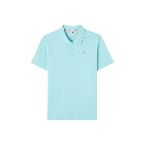 Le Coq Sportif Поло Мужское