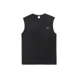 Чёрный (100% хлопок)