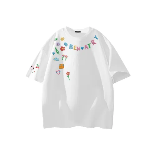 BENATRY Унисекс Футболки