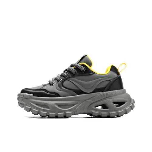 VIIEAS Высота Увеличивающие Низкие Кеды Мужские