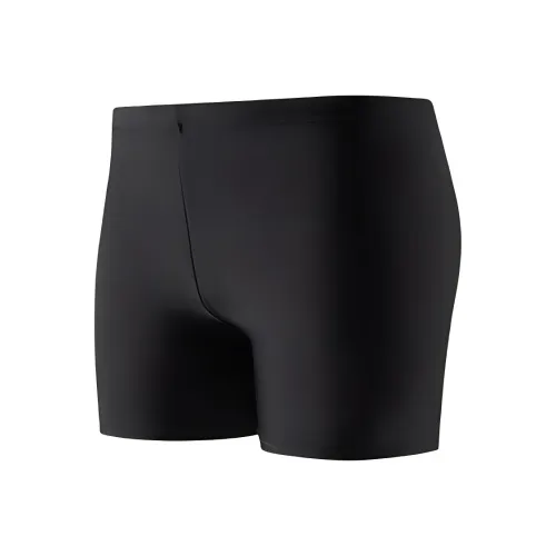 Плавательные шорты для мужчин черные