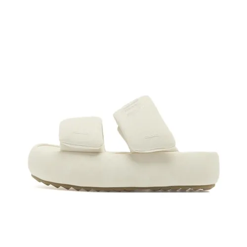 AGSDON Слипоны 4,5 см Женские