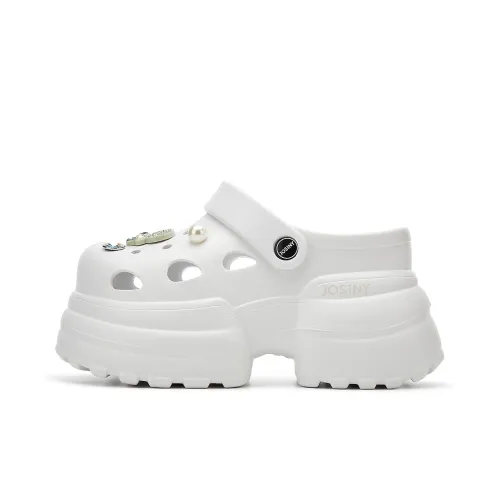 JOSINY Timeless Perforated Collection Сабо Женские