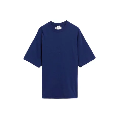 nike Wool Classics T-Shirt Унисекс Вакуум Синий