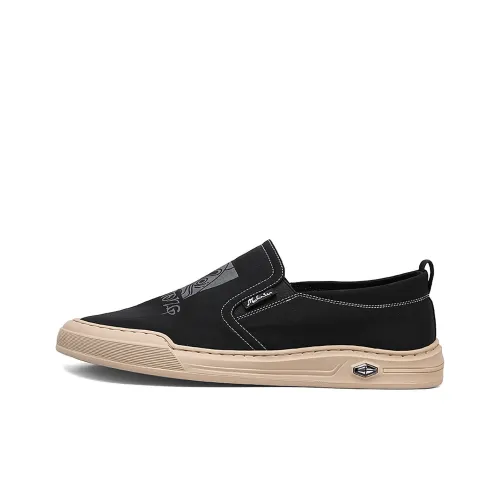 Mulinsen Low-Top Canvas Shoes Men's
