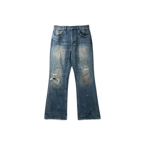 NEIGBORL Синие Унисекс Джинсы