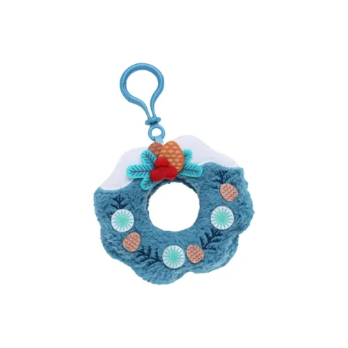 BAMBOO MATES Сосна Венок Куклы Плюшевый Брелок 10 см Рекомендуемая Высота