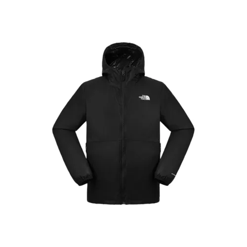 The North Face City Outdoor Collection Космический черный Мужская защита от солнца Одежда