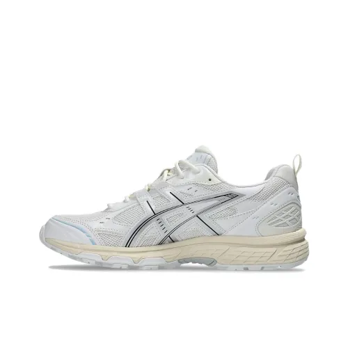 Asics Gel NUNOBIKI Low Top Беговые кроссовки Унисекс Белый
