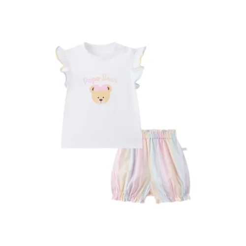 PAW IN PAW Повседневная спортивная одежда 2 предмета комплект сливовый для детей 3-7 лет