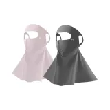 Темно-серый + Розовый