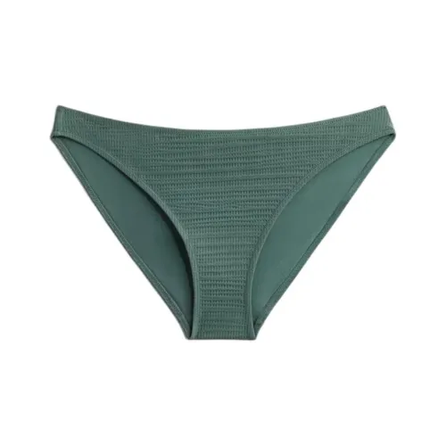 H&M Зеленые Женские Плавки