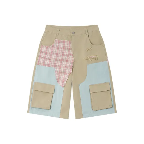 EeeeArtmonster Карго шорты унисекс