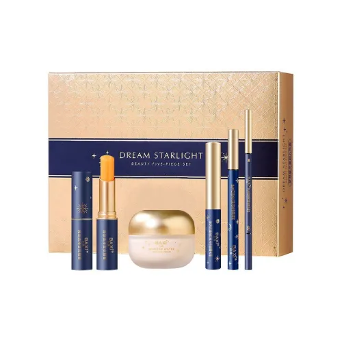 BAXI Dream Starlight Beauty Mode Наборы макияжа Нет TRANSFER Прозрачный Face Hydrating Concealing Fixing FIVE Piece Set