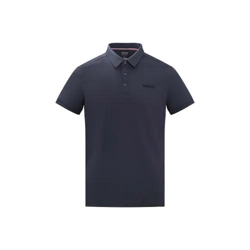 TOREAD Мужская рубашка с коротким рукавом