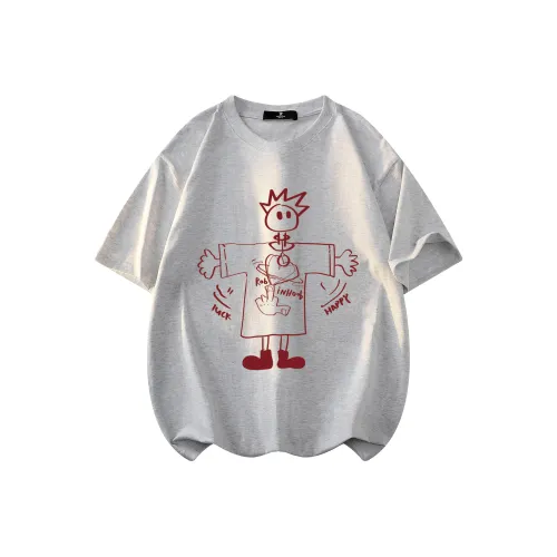 ROBINHOOD Женские футболки с коротким рукавом