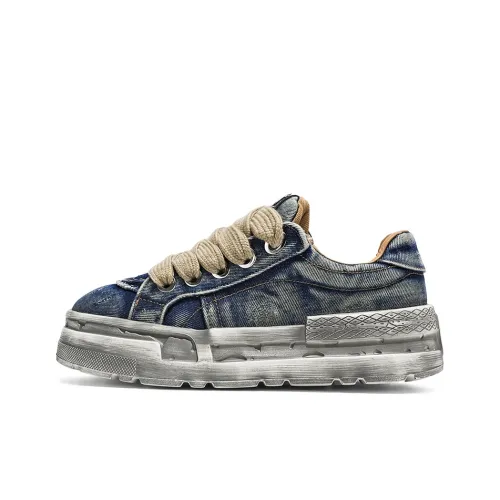 Kuding Canvas Shoes Low Top Мужские