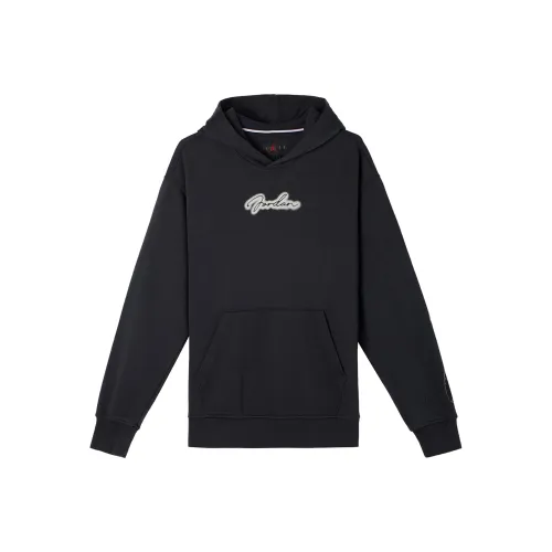 Jordan MVP FW24 Толстовка Мужской Черный