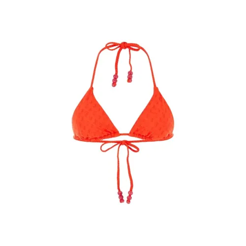 Jimmy Choo Женские Бикини Красного Цвета