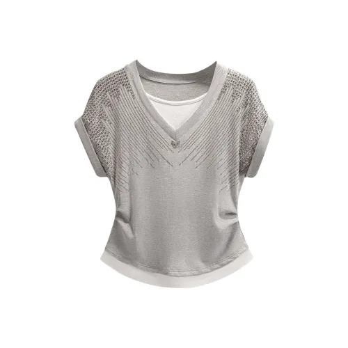 SIBAISHE Женские T-рубашки