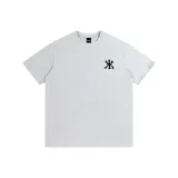 Светло-серый