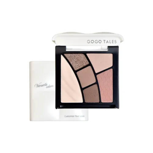 GO GO TALES Тени для глаз Женские
