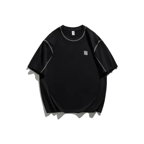 ENEESSI Т-рубашка с оборванным рукавом женская