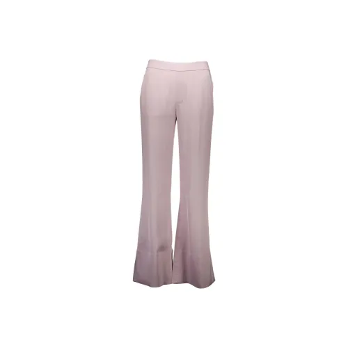 ALLUDE Розовые Женские Повседневные Брюки