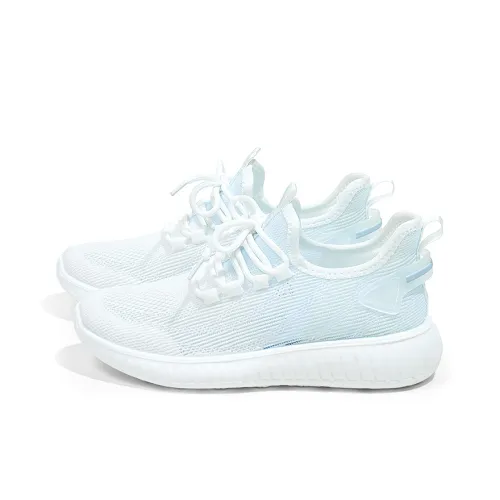 Warrior Casual Низкий Топ Белый Синий Женский