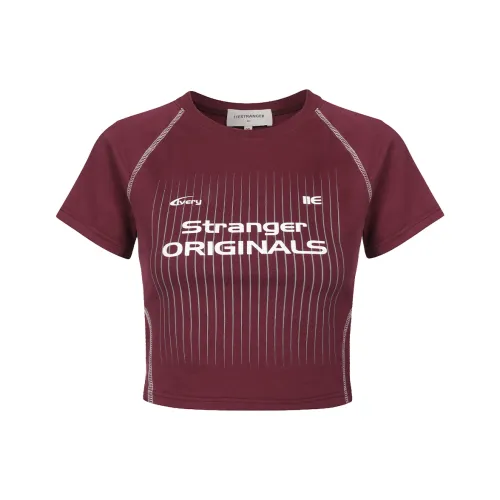 11ESTRANGER ASTRANGER Женские T-рубашки