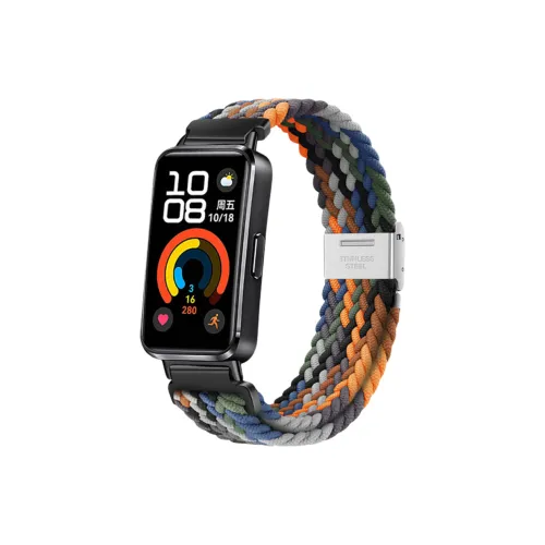 FZRT Ремешок Huawei Glory Совместимость Материал Нейлон 130-220 мм