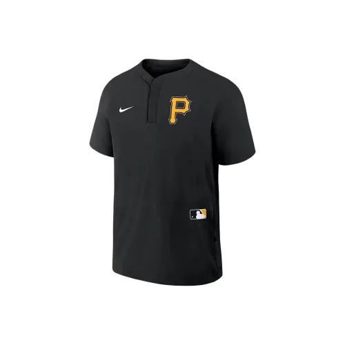 Nike Clothing Черные Мужские T-Рубашки