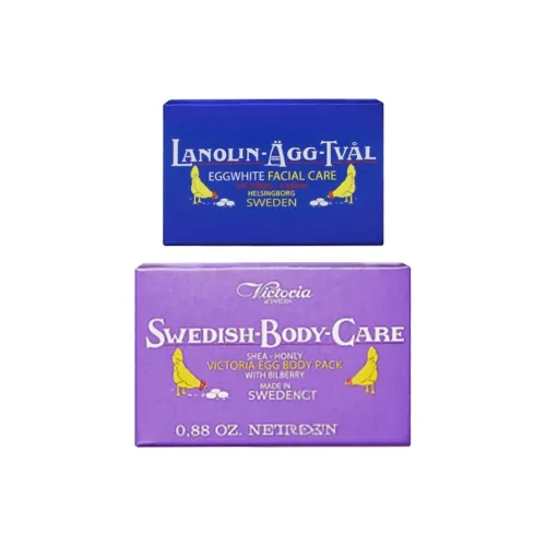 FUNUOSHI Шведская Victoria Яичный Белый Мыло Черника Мыло Мыло Чистка Увлажнение