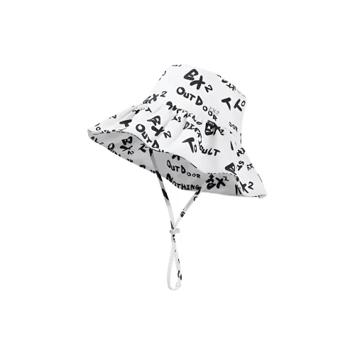 EX2 YIHAISHI Полиэстер Ведрообразные Шляпы Женские