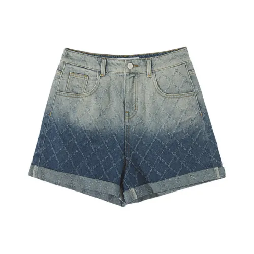 Metersbonwe Джинсовые шорты Женские