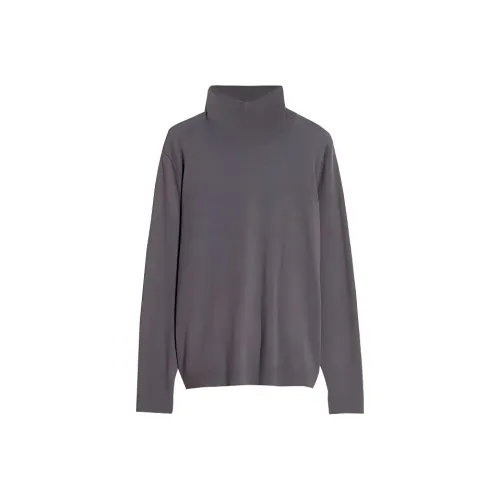 WEEKEND MaxMara Серые Женские Свитеры