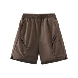 Темно-коричневый