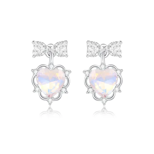 Барби Медный Сплав Серьги-гвоздики Женские