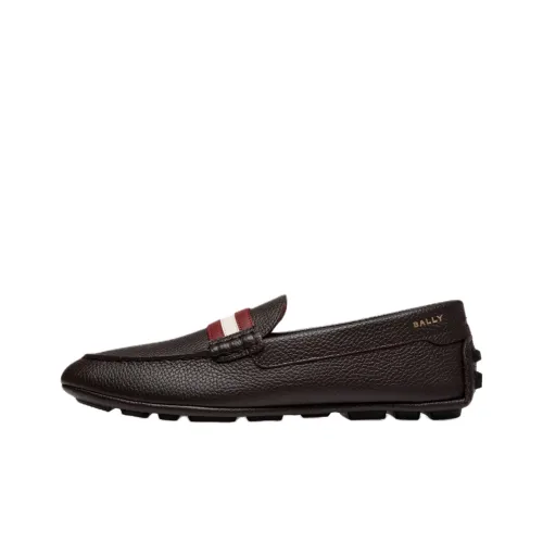 BALLY Мужская повседневная обувь Low Top Черная Мужская