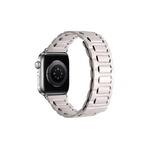 KVZUVUU Ремешок Apple Совместимость Коровья кожа Материал IwatchS11 S10 S9 S8 S7 SE Ultra2