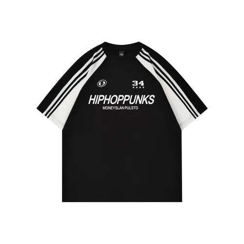 HIPHOPPUNKS Унисекс Футболки