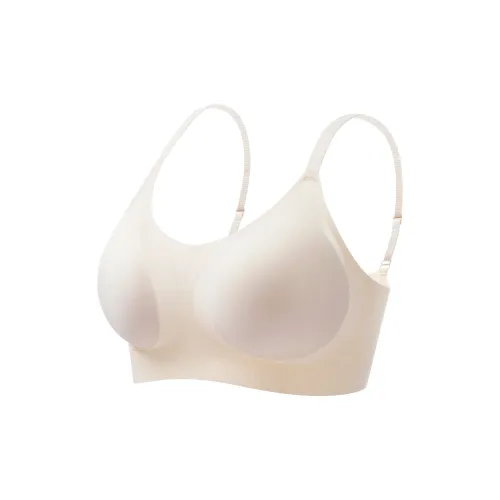 Cotton Gene Кожаный цвет Женские Бюстгальтеры