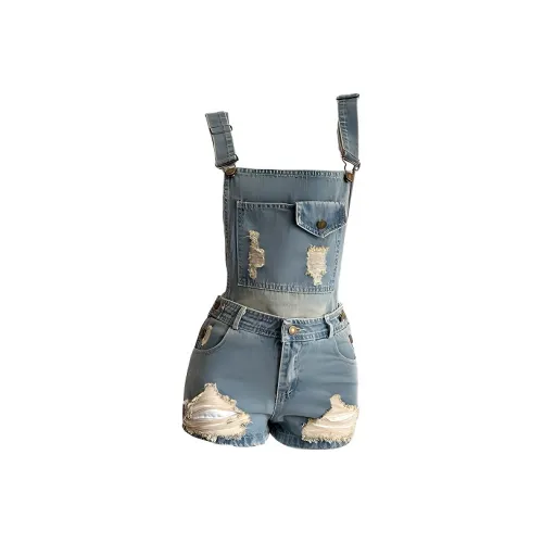 MOONCORE Женские джинсовые шорты