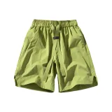 Оливковый зеленый