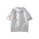 Серый меланж