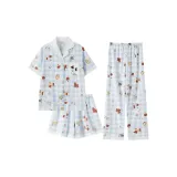 Светло-голубой