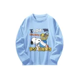 Яркий Nubi/Светло-Синий [Весенний Осенний Тонкий]