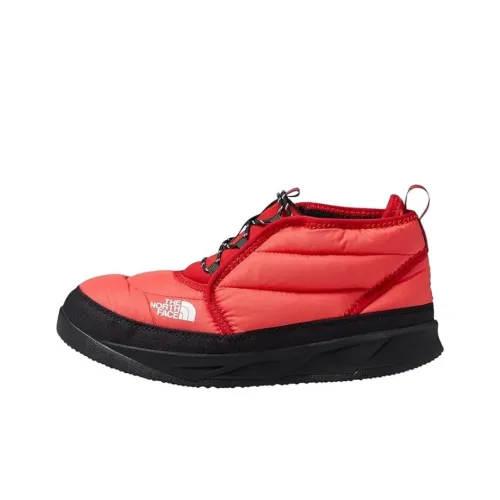 THE NORTH FACE Nse Chukka Ботильоны Мужские Красные