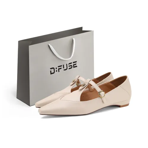 D Fuse SCANDINAVIA Туфли Мэри Джейн Женские