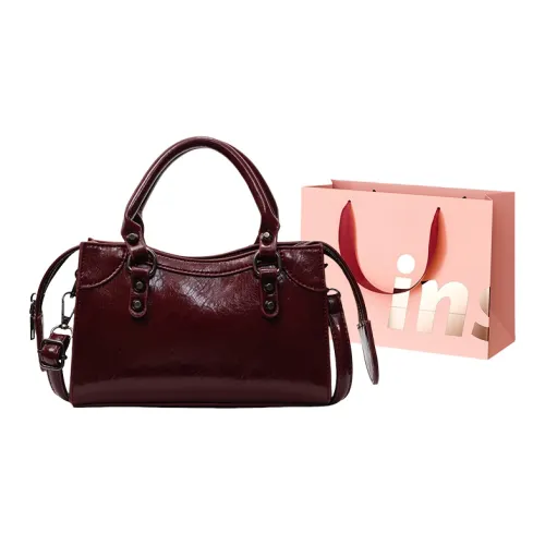 WHEELY BABY+ ПУ (полиуретан) Сумка Женская Многоцветная